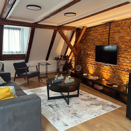 Grich Witch Apartment 萨格勒布 外观 照片