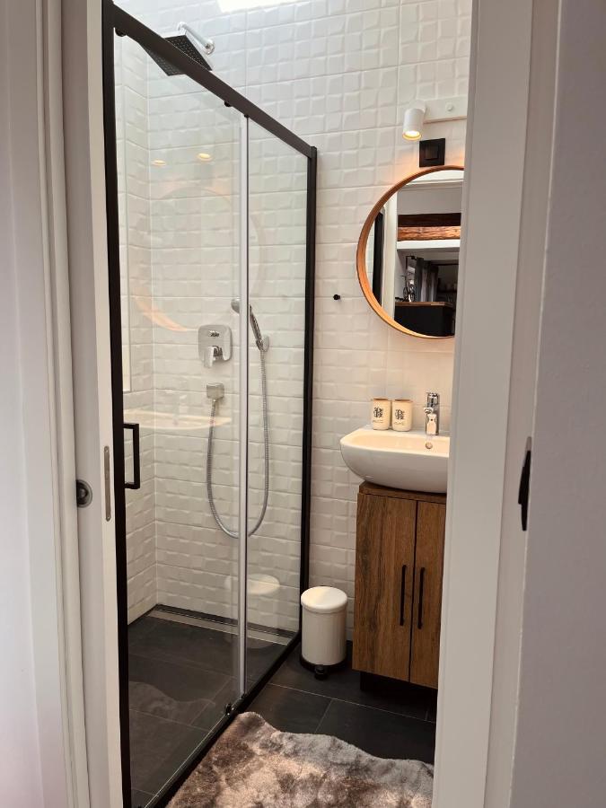 Grich Witch Apartment 萨格勒布 外观 照片