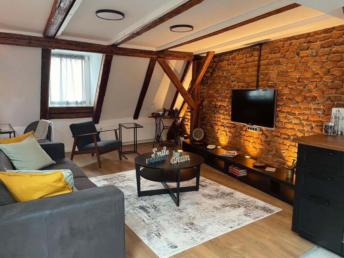 Grich Witch Apartment 萨格勒布 外观 照片