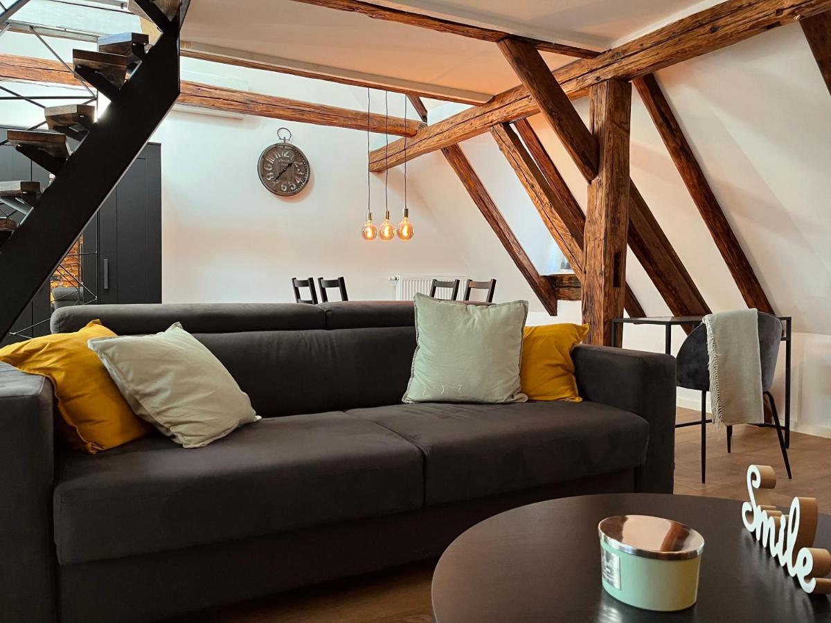 Grich Witch Apartment 萨格勒布 外观 照片