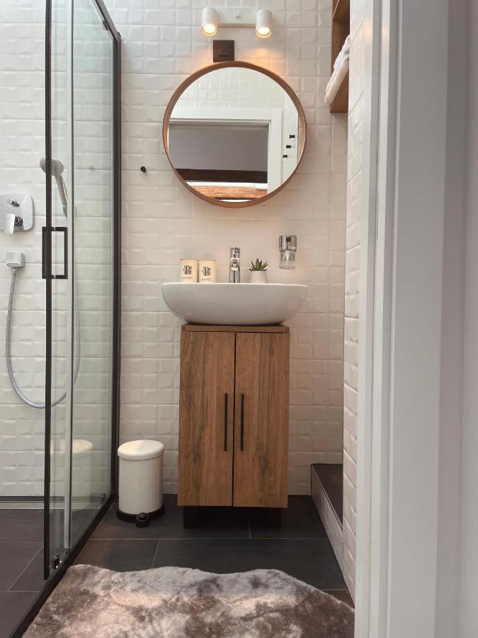Grich Witch Apartment 萨格勒布 外观 照片