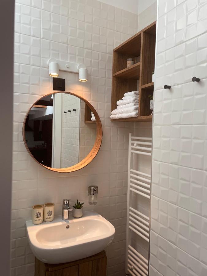 Grich Witch Apartment 萨格勒布 外观 照片