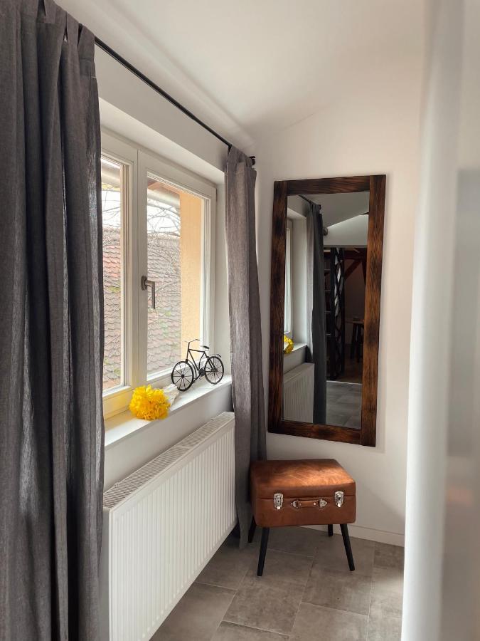 Grich Witch Apartment 萨格勒布 外观 照片