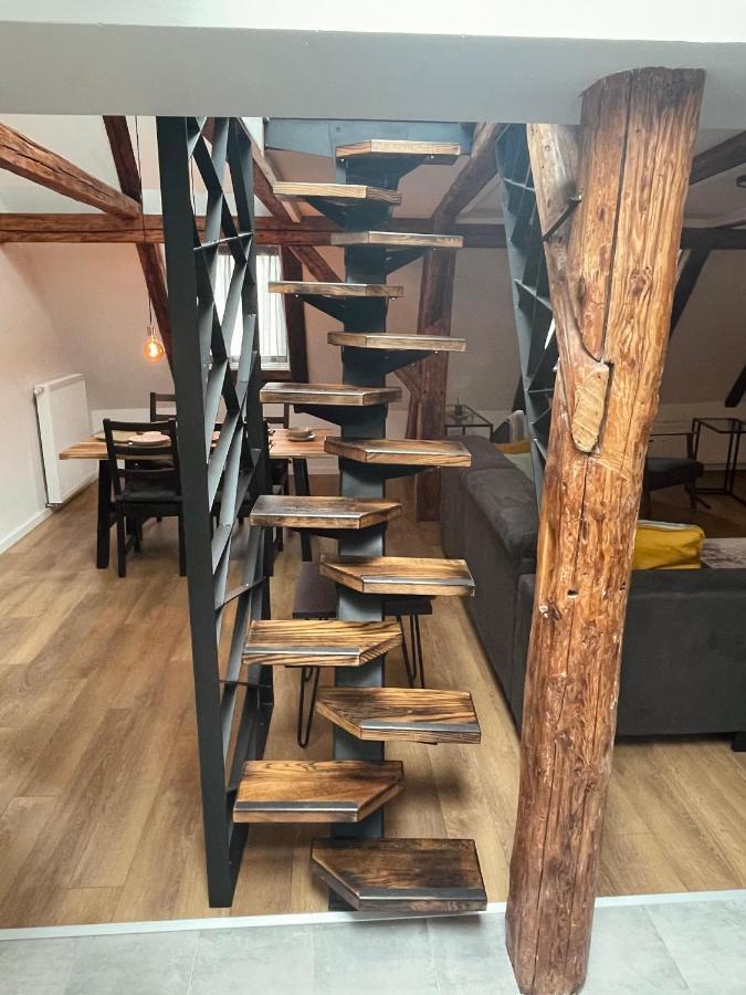 Grich Witch Apartment 萨格勒布 外观 照片