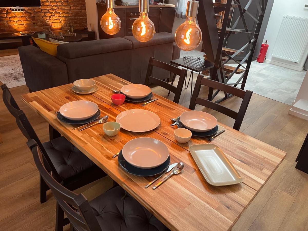 Grich Witch Apartment 萨格勒布 外观 照片