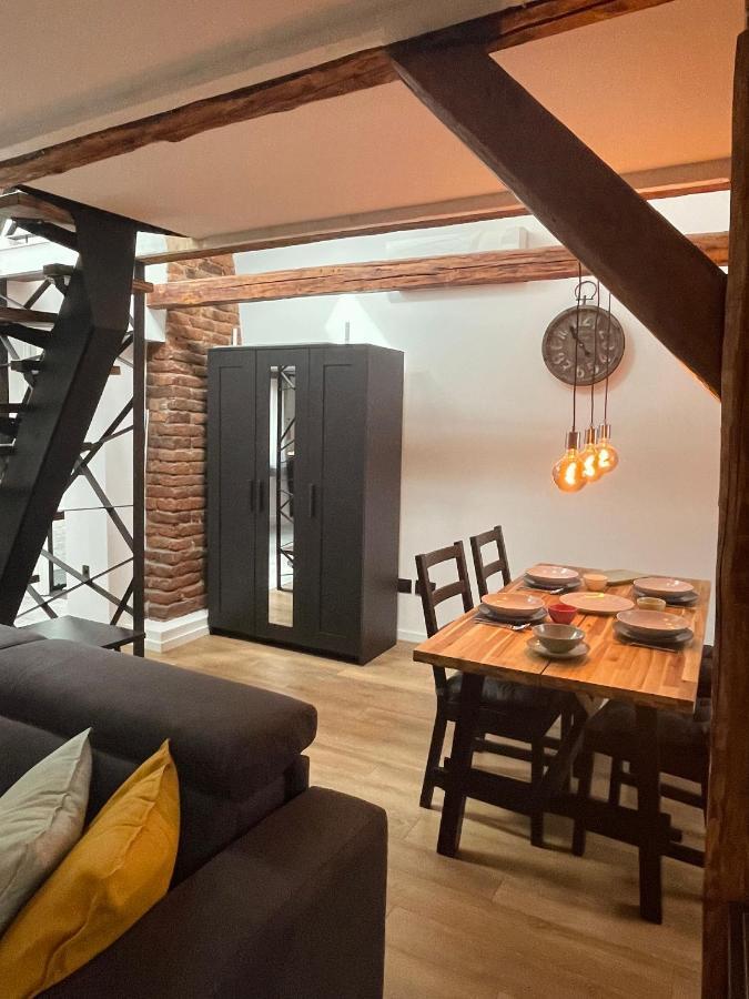 Grich Witch Apartment 萨格勒布 外观 照片